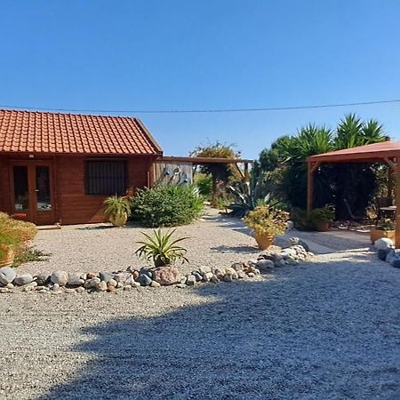 Villa Soroni Exterior foto