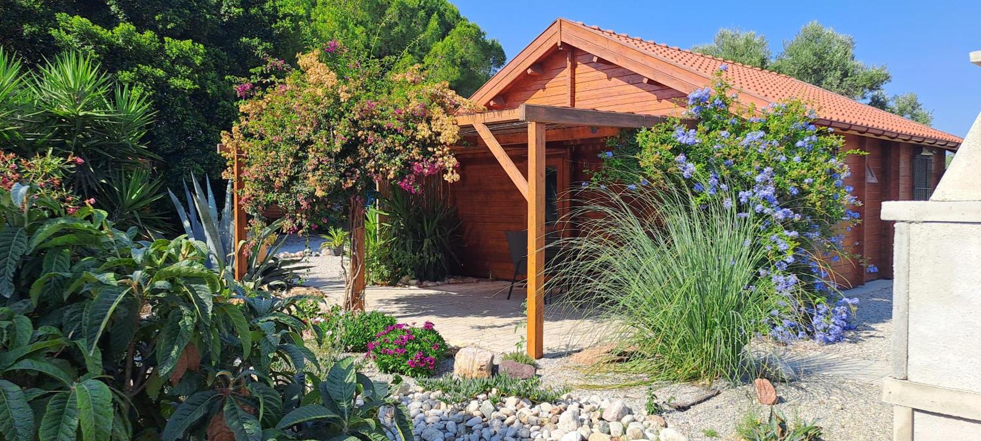 Villa Soroni Exterior foto